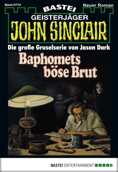 John Sinclair 774: Baphomets böse Brut