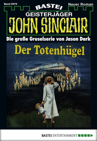 John Sinclair 979: Der Totenhügel