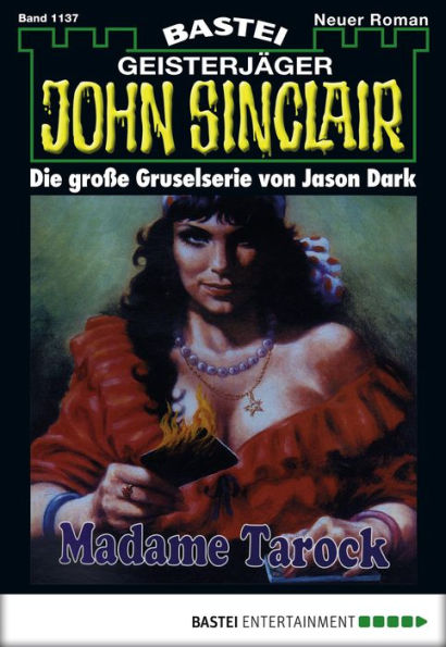 John Sinclair 1137: Madame Tarock