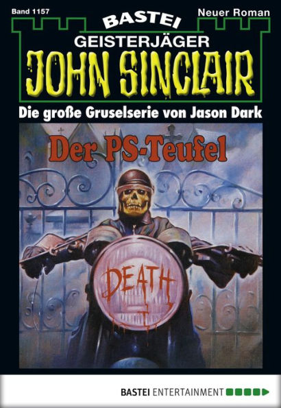John Sinclair 1157: Der PS-Teufel