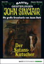 John Sinclair 1254: Der Satanskutscher