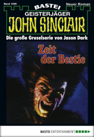 Title: John Sinclair 1299: Zeit der Bestie, Author: Jason Dark