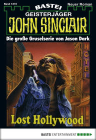 Title: John Sinclair 1310: Lost Hollywood, Author: Jason Dark