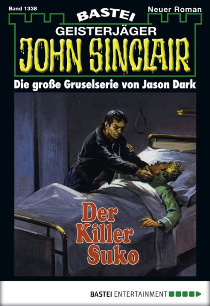 John Sinclair 1338: Der Killer Suko (3. Teil)