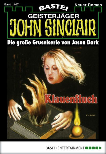 John Sinclair 1407: Klauenfluch (2. Teil)