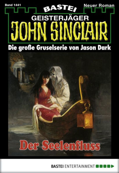 John Sinclair 1441: Der Seelenfluss