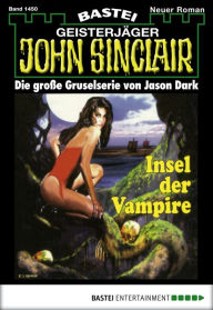 Title: John Sinclair 1450: Insel der Vampire, Author: Jason Dark