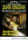 John Sinclair - Folge 1455: Das Gewissen des Henkers