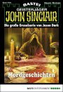 John Sinclair 1504: Mordgeschichten