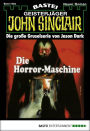 John Sinclair 1523: Die Horror-Maschine