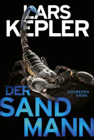 Title: Der Sandmann: Kriminalroman, Author: Lars Kepler