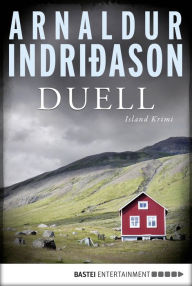 Title: Duell: Island Krimi, Author: Arnaldur Indridason