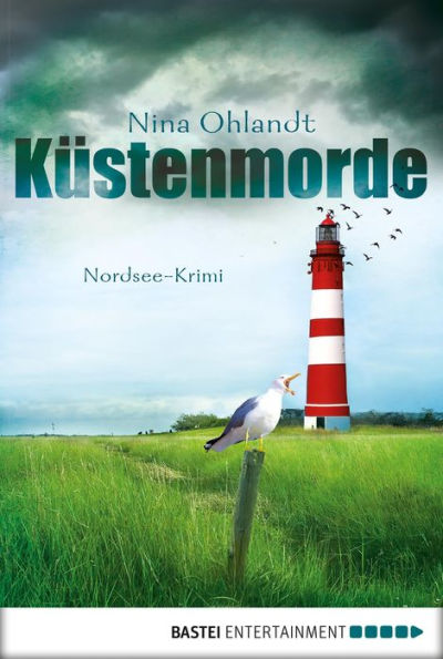 Küstenmorde: Nordsee-Krimi