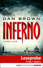 Inferno - Prolog und Kapitel 1: Thriller