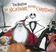 Title: The Nightmare Before Christmas: Ein Albtraum von Weihnachten, Author: Tim Burton