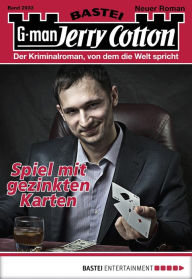 Title: Jerry Cotton 2933: Spiel mit gezinkten Karten, Author: Jerry Cotton