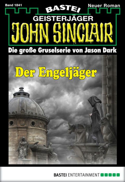 John Sinclair 1841: Der Engeljäger