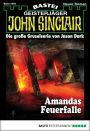 John Sinclair 1842: Amandas Feuerfalle