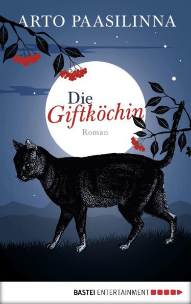 Die Giftköchin: Roman