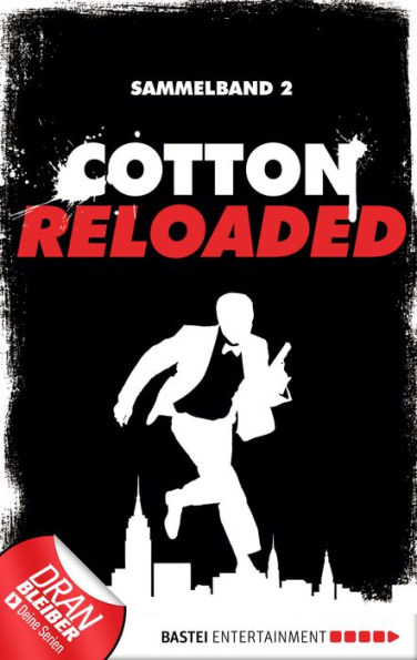 Cotton Reloaded - Sammelband 02: 3 Folgen in einem Band