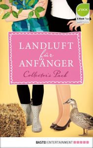 Title: Landluft für Anfänger - Collector's Pack, Author: Nora Lämmermann