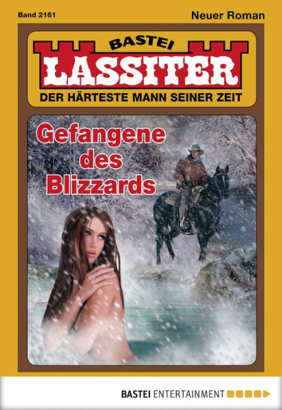 Lassiter 2161: Gefangene des Blizzards