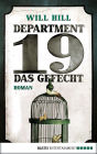 Department 19 - Das Gefecht: Roman