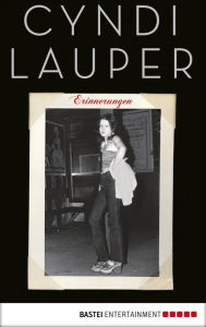 Title: Erinnerungen, Author: Cyndi Lauper