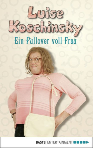 Ein Pullover voll Frau