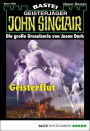 John Sinclair 1860: Geisterflut