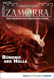 Title: Professor Zamorra 1038: Bündnis der Hölle, Author: Susanne Picard