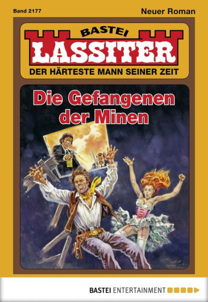 Lassiter 2177: Die Gefangenen der Minen