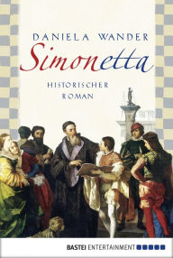 Title: Simonetta, Author: Daniela Wander