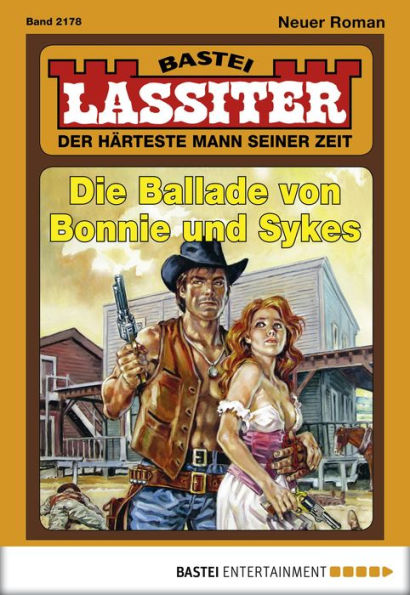 Lassiter 2178: Die Ballade von Bonnie und Sykes