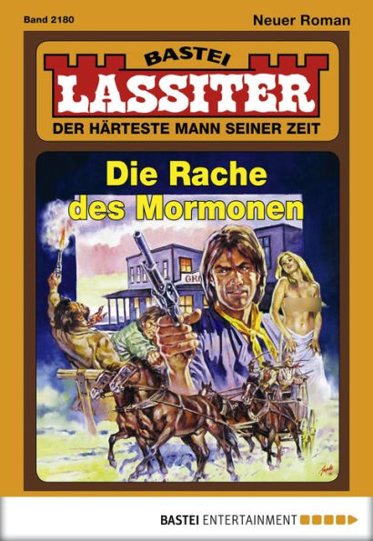 Lassiter 2180: Die Rache des Mormonen