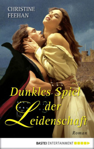 Dunkles Spiel der Leidenschaft: Roman