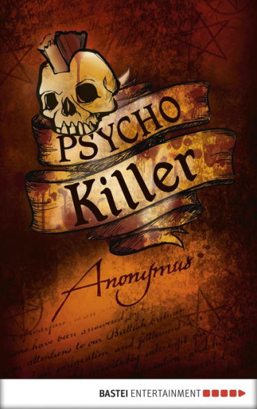 Psycho Killer: Thriller