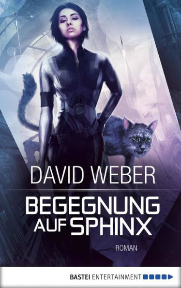 Begegnung auf Sphinx: Roman