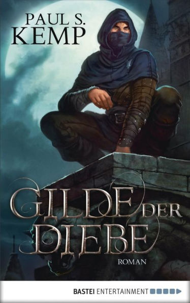 Gilde der Diebe: Roman