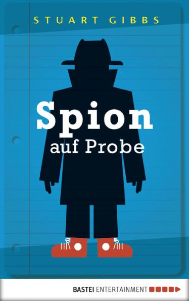 Spion auf Probe (Spy School) German edition