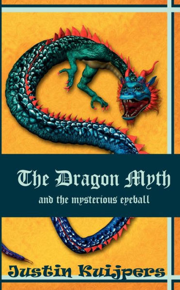 The Dragon Myth and the mysterious eyeball
