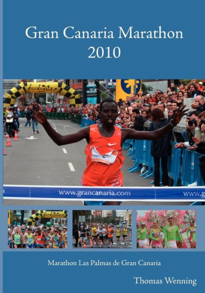 Gran Canaria Marathon 2010