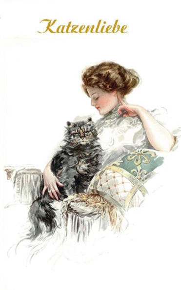 Katzenliebe (Notizbuch): Notizbuch, Katze, Katzen, Haustier, Tier, Tierfreund, Katzenliebhaber, Katzenfreund, Notebook, Einschreibbuch, Tagebuch, Diary, Notes, Geschenkbuch, Freundesbuch, Buch fÃ¯Â¿Â½r Notizen im praktischen Pocketformat, Bestseller