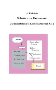 Title: Schatten im Universum: Das Innenleben der Elementarteilchen XII d, Author: Uwe W Geitner