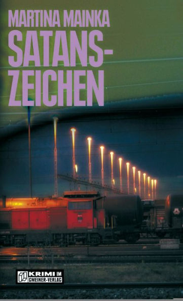 Satanszeichen: Der erste Fall für Elza Linden