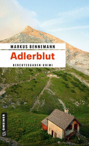 Title: Adlerblut: Kriminalroman, Author: Markus Bennemann