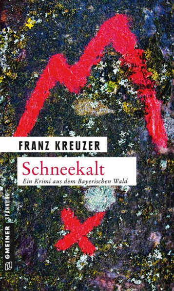 Schneekalt: Kriminalroman