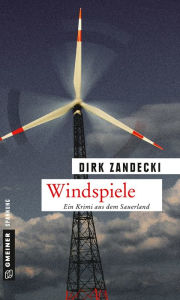 Title: Windspiele: Ein neuer Fall für Ben Ruste, Author: Dirk Zandecki