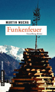 Google free ebooks download Funkenfeuer: Kriminalroman