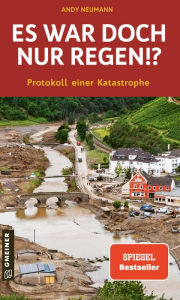 Title: Es war doch nur Regen!?: Protokoll einer Katastrophe, Author: Andy Neumann